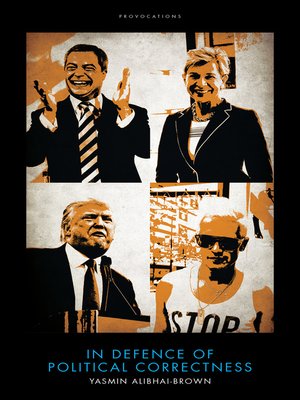 cover image of In Defence of Political Correctness